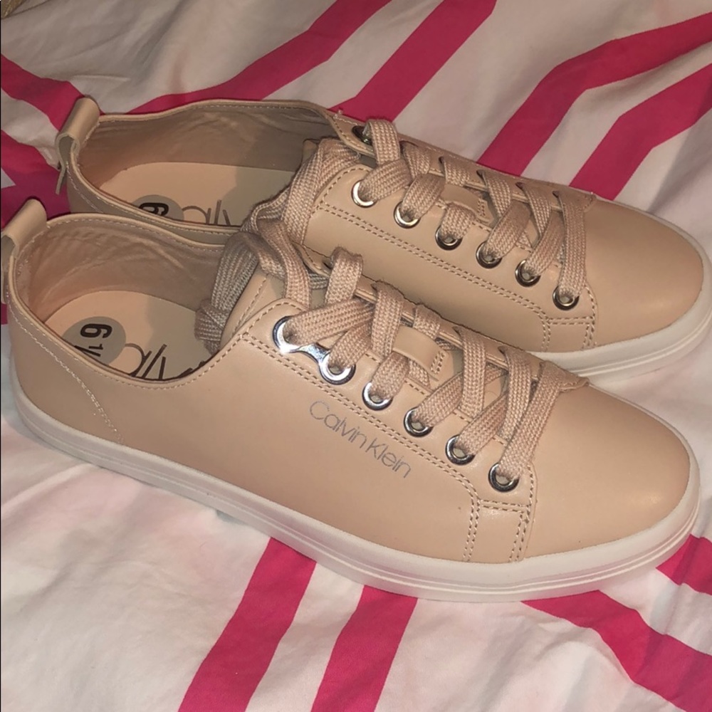 Calvin Klein shoes